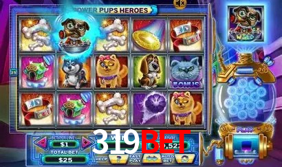 Desvendando o Mundo dos Jogos Virtuais na 319bet