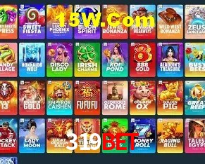 Inovações de Jogos na 319bet: O Futuro das Experiências Interativas